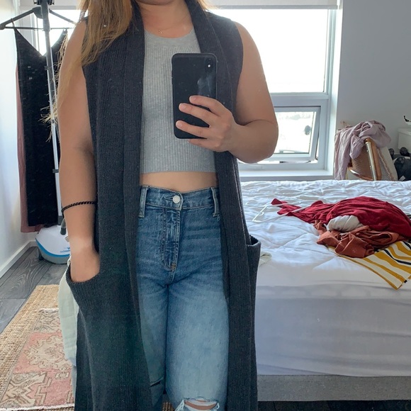 Wilfred Sweater Vest - Picture 5 of 5